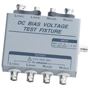 RS PRO LCR Meter Chip Test Fixture - 1235982 product image