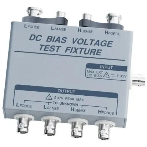 RS PRO LCR Meter Chip Test Fixture - 1235982 product image