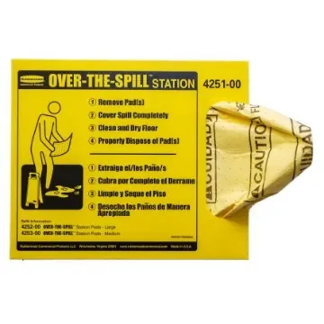 Rubbermaid Commercial Products 0.34 L General Purpose Spill Kit - FG425100YEL product image