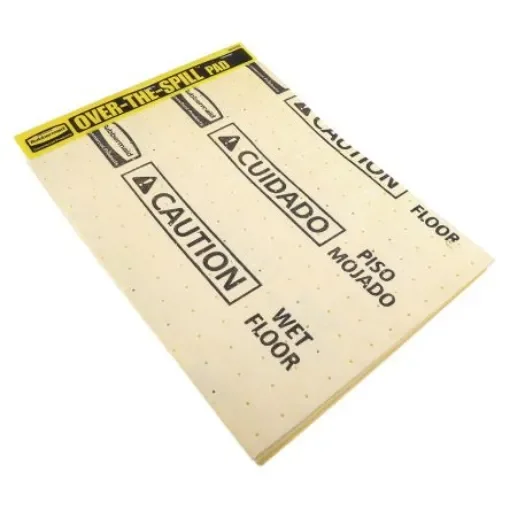 Rubbermaid Commercial Products 0.34 L General Purpose Spill Kit - FG425400YEL product image