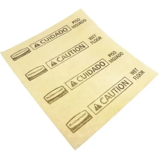 Rubbermaid Commercial Products 0.34 L General Purpose Spill Kit - FG425200YEL product image