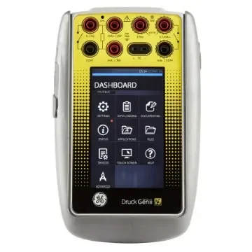 Druck Genii IS Multi Function Calibrator, 24mA, 30V - DPI620G-IS-L product image