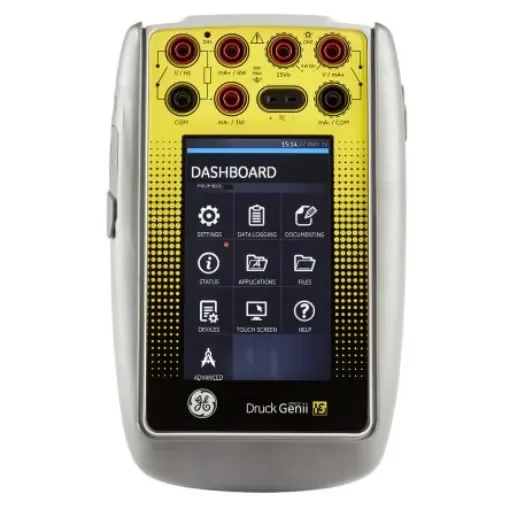 Druck Genii IS Multi Function Calibrator, 24mA, 30V - DPI620G-IS-L product image