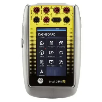 Druck Genii IS Multi Function Calibrator, 24A, 30V - DPI620G-IS-FFPB product image