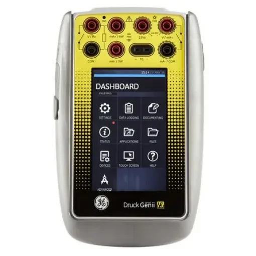 Druck Genii IS Multi Function Calibrator, 24A, 30V - DPI620G-IS-FFPB product image