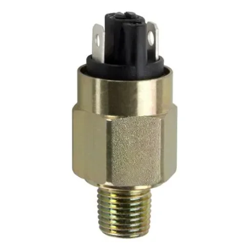 Gems Sensors Pressure Switch, 55bar Min, 135bar Max, SPST-NO Output - 251234 product image