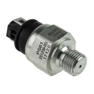 Gems Sensors Pressure Switch, 205bar Min, 300bar Max, SPST-NC Output - 251239 product image