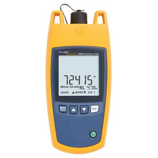 Fluke Networks FQM-SFP-M Multimode Visual Fault Locator product image