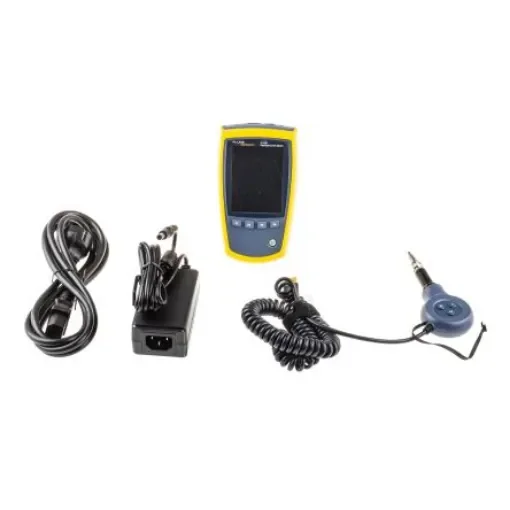 Fluke Networks FI-500 Single Mode & Multimode Fiber Inspection Scope product image