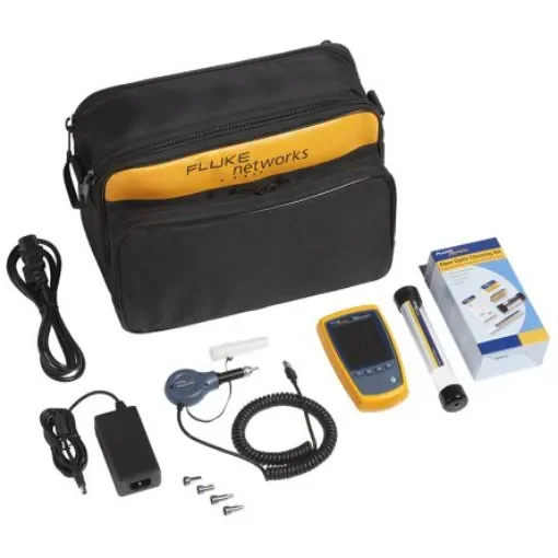 Fluke Networks FI-525 Single Mode & Multimode Fiber Inspection Scope product image