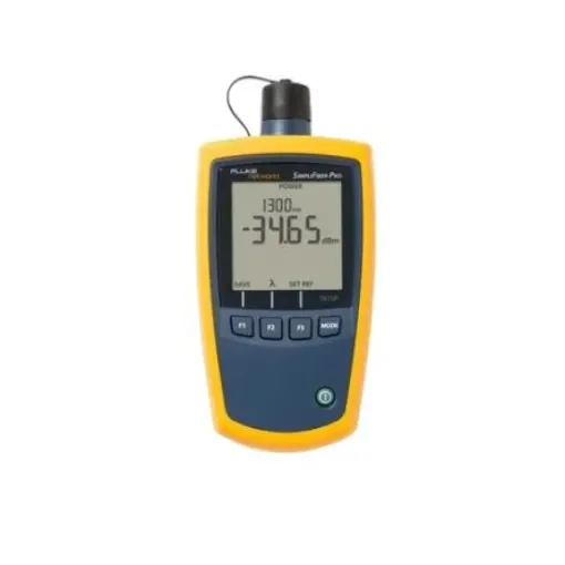 Fluke Networks FTK1375 Single Mode & Multimode Fibre Optic Test Kit product image