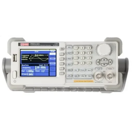 RS PRO Arbitrary Waveform Generator, 5MHz Max, 0 MHz Min - 1236458 product image