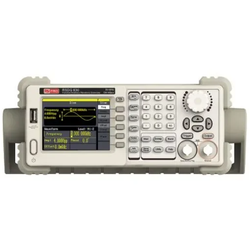 RS PRO Arbitrary Waveform Generator, 30MHz Max, 0 MHz Min - 1236459 product image