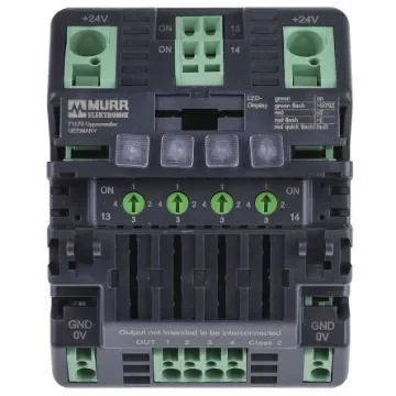 Murrelektronik Limited Electronic Circuit Breaker - 9000-41034-0100400 product image