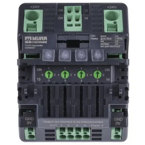 Murrelektronik Limited Electronic Circuit Breaker - 9000-41034-0100400 product image