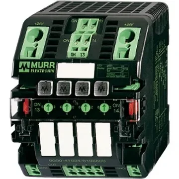 Murrelektronik Limited Electronic Circuit Breaker - 9000-41034-0401005 product image