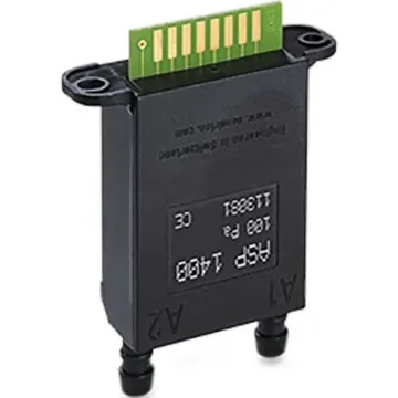 Sensirion Pressure Sensor, -0.001 Min, 100Pa Max, RS-232 Output, Differential Reading - ASP1400 product image