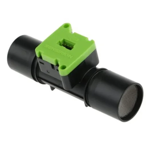 Sensirion SFM3000 Series Low Pressure Drop Flow Meter for Gas, -200 slm Min, 200 slm Max - SFM3000-200C product image