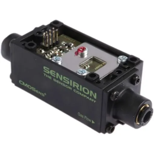 Sensirion SFM4100 Series Digital Mass Flow Meter for Gas, 0 slm Min, 20 slm Max - SFM4100 Air product image