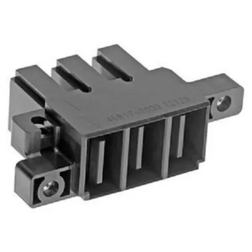 Molex, 151053 Power Connector PCB Mount Plug, 4P, Solder Termination, 80A - 151053-0004 product image