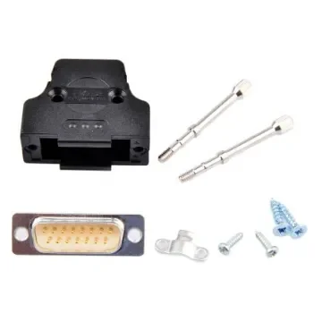 FCT from Molex FKH 15 Way D-sub Connector - FKH2-15P-5848 / 1731140318 product image