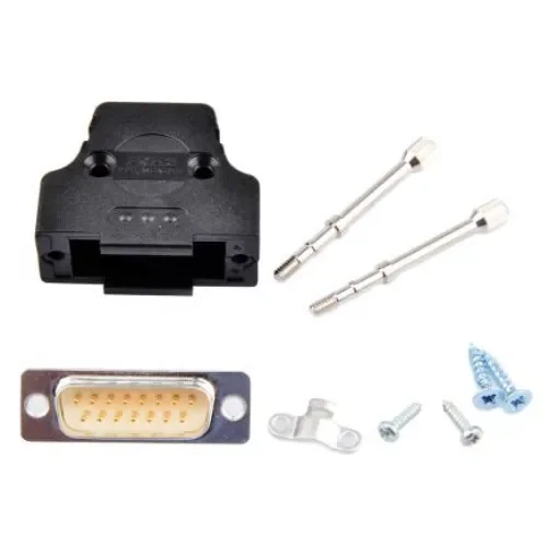 FCT from Molex FKH 15 Way D-sub Connector - FKH2-15P-5848 / 1731140318 product image