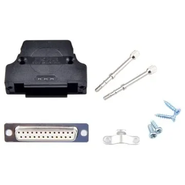 FCT from Molex FKH 25 Way D-sub Connector - FKH3-25S-5848 / 1731140320 product image