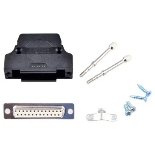 FCT from Molex FKH 25 Way D-sub Connector - FKH3-25S-5848 / 1731140320 product image