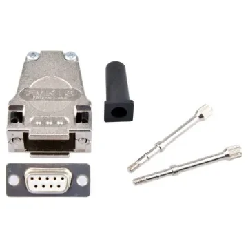 FCT from Molex FMK 9 Way Cable Mount D-sub Connector Socket - FMK1G-09S-5847 / 1731140311 product image