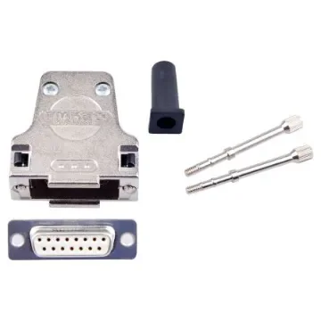 FCT from Molex FMK 15 Way D-sub Connector - FMK2G-15S-5847 / 1731140313 product image