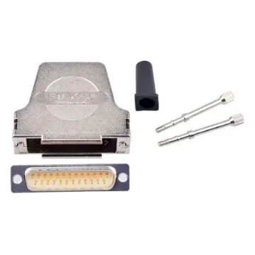 FCT from Molex FMK 25 Way D-sub Connector - FMK3G-25P-5847 / 1731140314 product image