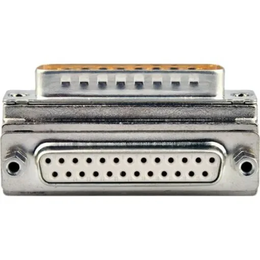 FCT from Molex D Sub Adapter Male 25 Way D-Sub to Female 25 Way D-Sub - FAW3PSG1U / 1731140014 product image