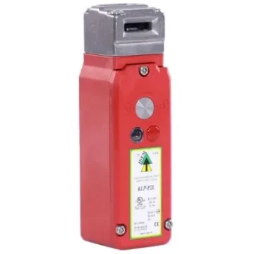 IDEM KLP-P2L Series Solenoid Interlock Switch, Power to Lock, 24V dc - 201021 product image