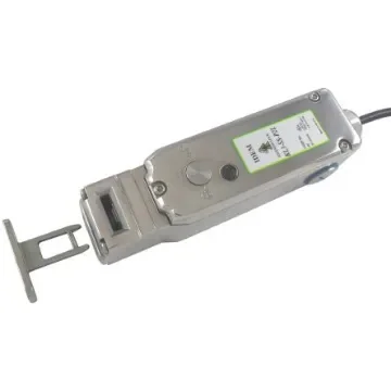 IDEM KL3-SS-P2L Series Solenoid Interlock Switch, Power to Lock, 24V dc - 205021 product image