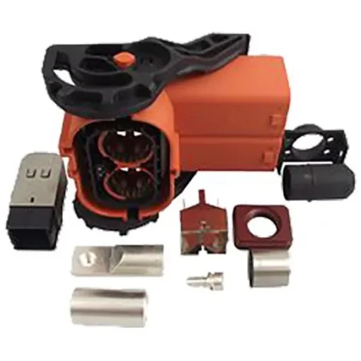 Amphenol Industrial, UPC RADSOK EV Connector Plug, 250A - UPCP012ALS2 product image