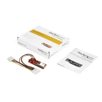 StarTech.com port 2.5 in, 3.5 in IDE to SATA adapter - IDE2SAT2 product image