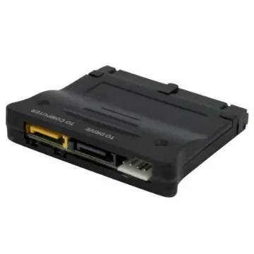 StarTech.com port 2.5 in, 3.5 in SATA IDE Adapter - PATA2SATA3 product image