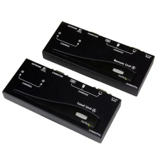 StarTech.com 1 USB VGA over CATx KVM Extender, 300m - SV565UTPUL product image