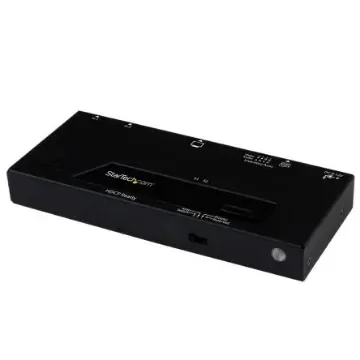 StarTech.com 2 Port 2 Input 1 Output HDMI Switch 1920 x 1200 - VS221HDQ product image