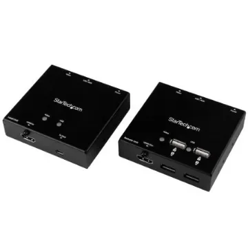 StarTech.com HDMI over CATx Extender Pair 40m, 1920 x 1080 Maximum Resolution - ST121USBHD product image