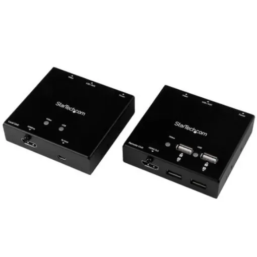 StarTech.com HDMI over CATx Extender Pair 40m, 1920 x 1080 Maximum Resolution - ST121USBHD product image