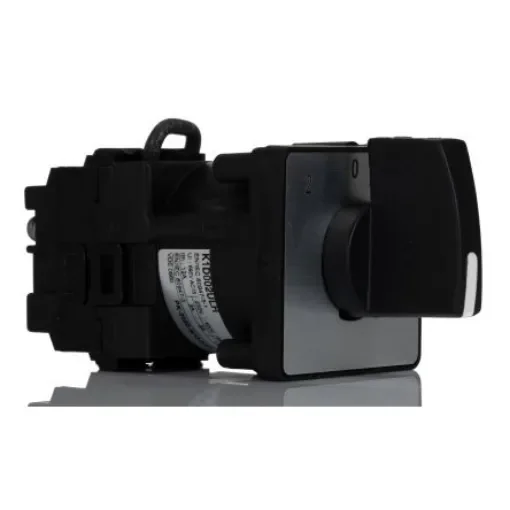 Schneider Electric, DPDT 3 Position Changeover Cam Switch, 690V ac - K1D002ULH product image
