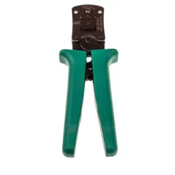 JST WC Hand Ratcheting Crimp Tool for SCPT Contacts - WC-CPT-021 product image