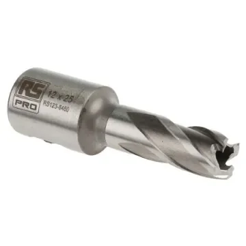 RS PRO HSS 12mm Cutting Diameter Magnetic Drill Bit - 1238480 product image