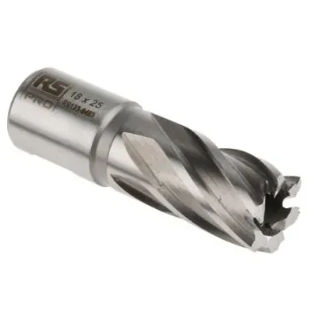 RS PRO HSS 18mm Cutting Diameter Magnetic Drill Bit - 1238483 product image