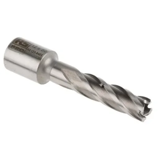 RS PRO HSS 12mm Cutting Diameter Magnetic Drill Bit - 1238493 product image