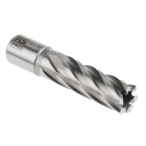 RS PRO HSS 18mm Cutting Diameter Magnetic Drill Bit - 1238496 product image