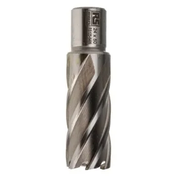 RS PRO HSS 24mm Cutting Diameter Magnetic Drill Bit - 1238499 product image
