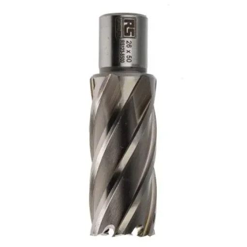 RS PRO HSS 26mm Cutting Diameter Magnetic Drill Bit - 1238500 product image