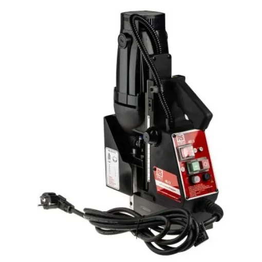 RS PRO 230V Corded Magnetic Drill, Type F - Schuko plug, Type G - British 3-pin - 1238507 product image